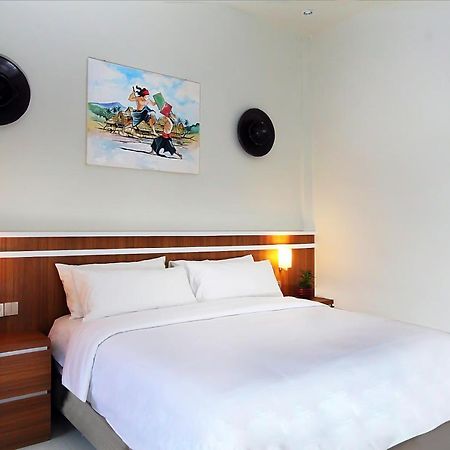 The Jumbo Homestay Kuta  Dış mekan fotoğraf