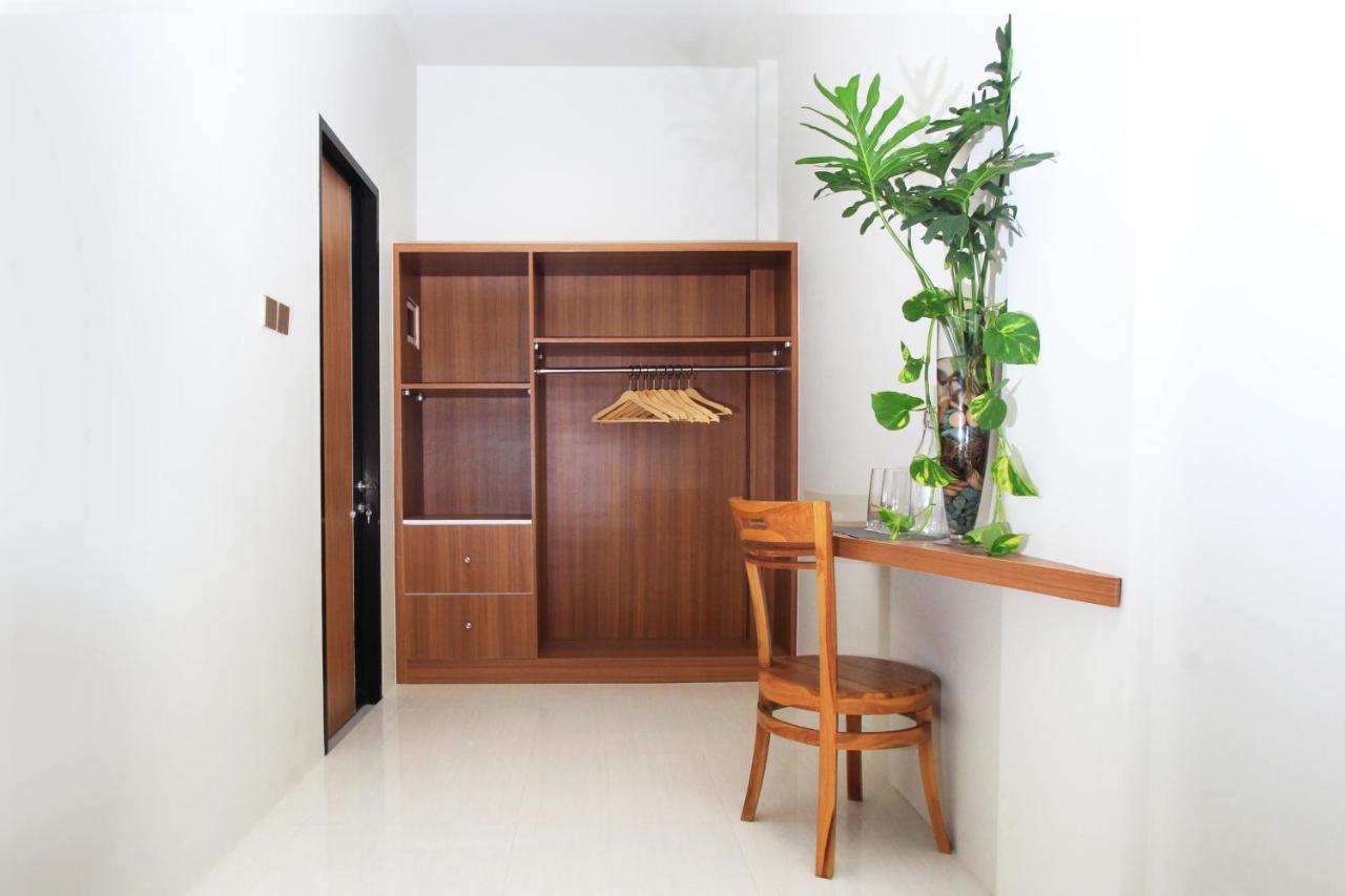The Jumbo Homestay Kuta  Dış mekan fotoğraf