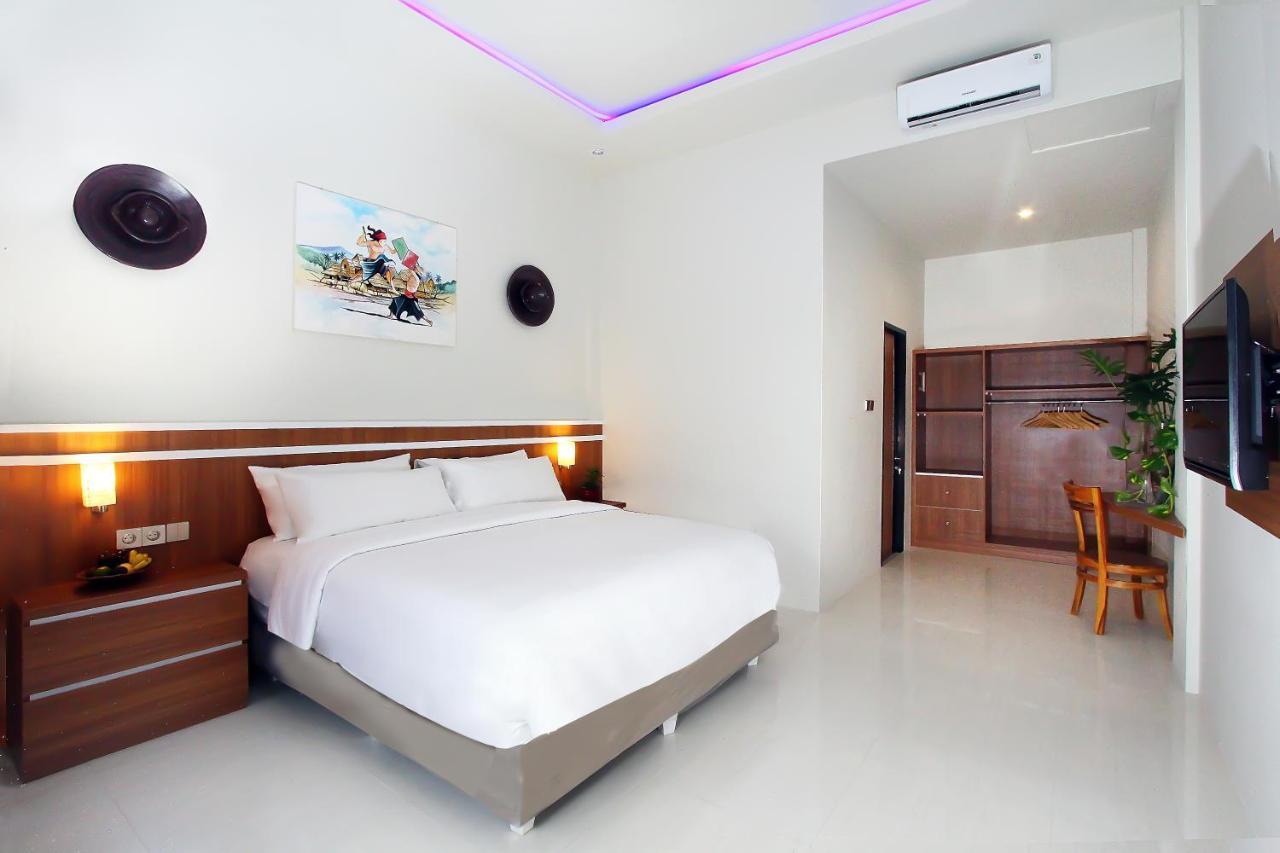 The Jumbo Homestay Kuta  Dış mekan fotoğraf