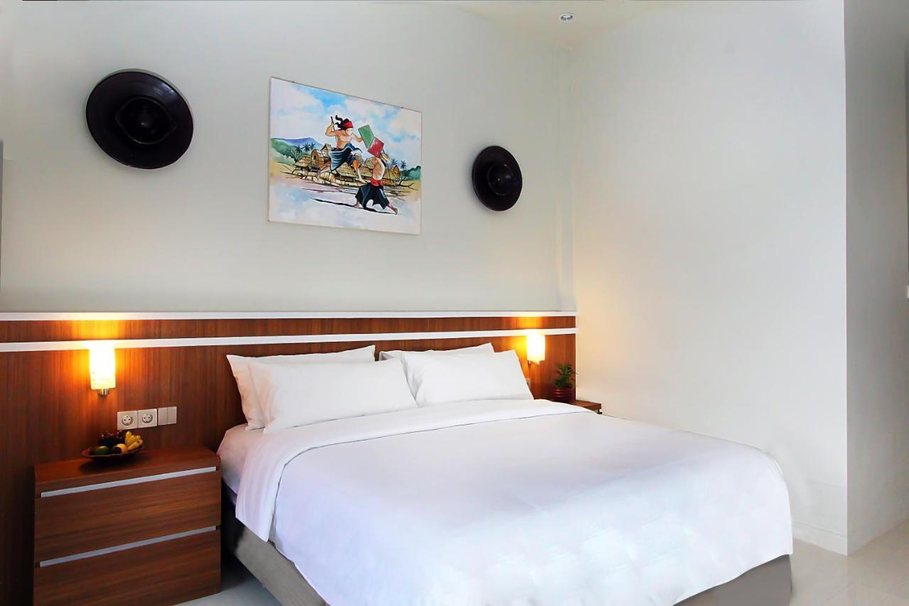 The Jumbo Homestay Kuta  Dış mekan fotoğraf
